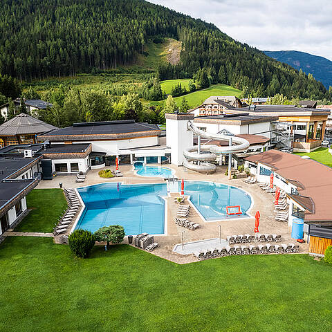 Therme St. Kathrein © Therme St. Kathrein