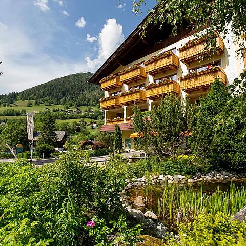 Hotel Kärntenhof © Hotel Kärntenhof