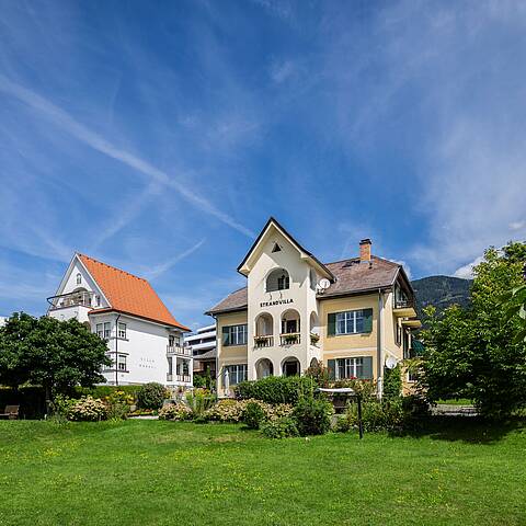 Villa Werndl  © Gert Perauer_MBN Tourismus