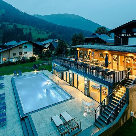 Hotel Prägant © Hotel Prägant