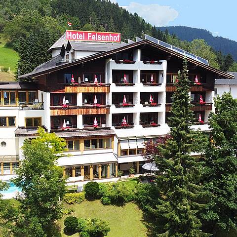 Hotel felsenhof © Hotel Felsenhof