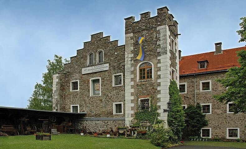Kärntner Handwerksmuseum  © gemeinde Baldramsdorf