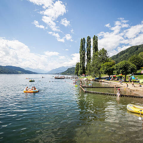 Strandbad Dellach © Strandbad Dellach 