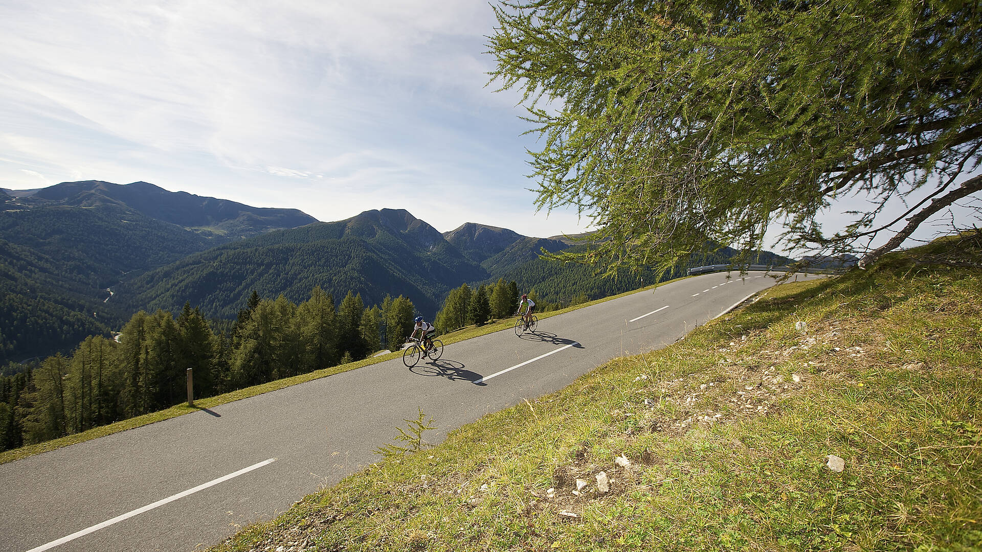 Rennrad Nockbike ©  Martin Steinthaler