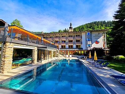 Evident Hotel Prägant ****s
