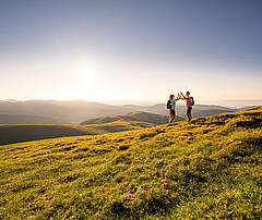 Nockberge-Trail  © Kärnten Werbung - Michael Stabentheiner