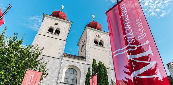 Stiftskirche in Millstatt © Attila Szabo
