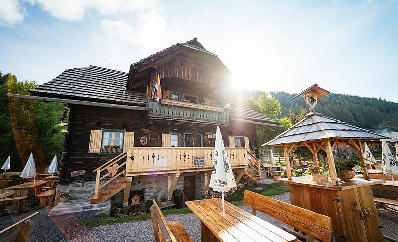 Lammersdorferhütte  © Lammersdorferhütte