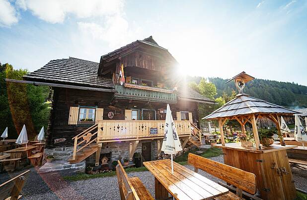 Lammersdorferhütte  © Lammersdorferhütte