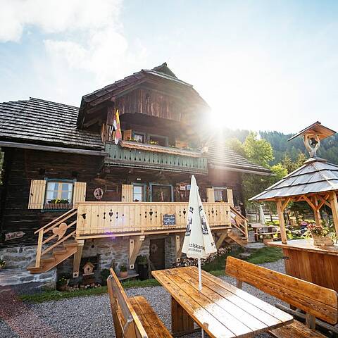 Lammersdorferhütte  © Lammersdorferhütte