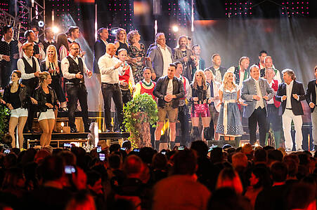 Sommer Musi Wochenende 2026