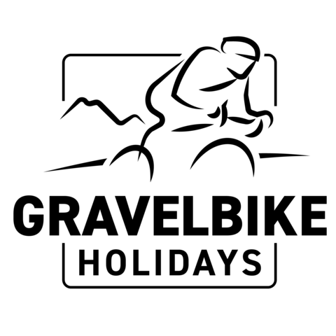 Gravel Bike Holidays Logo