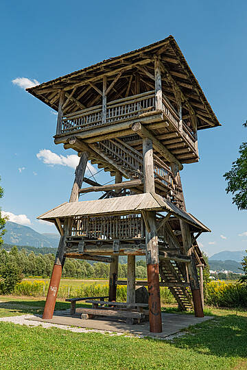Auen Spittal/Drau © Die Provokatur_Thomas Schüssler-Kalt