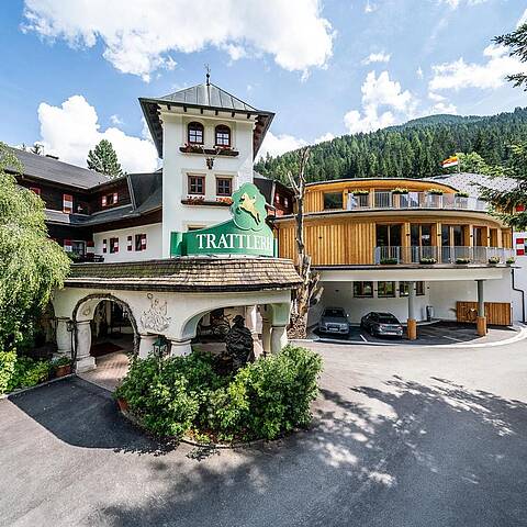 Hotel Trattlerhof © Hotel Trattlerhof