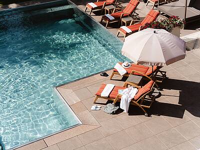 Das Ronacher Therme & Spa Resort*****s